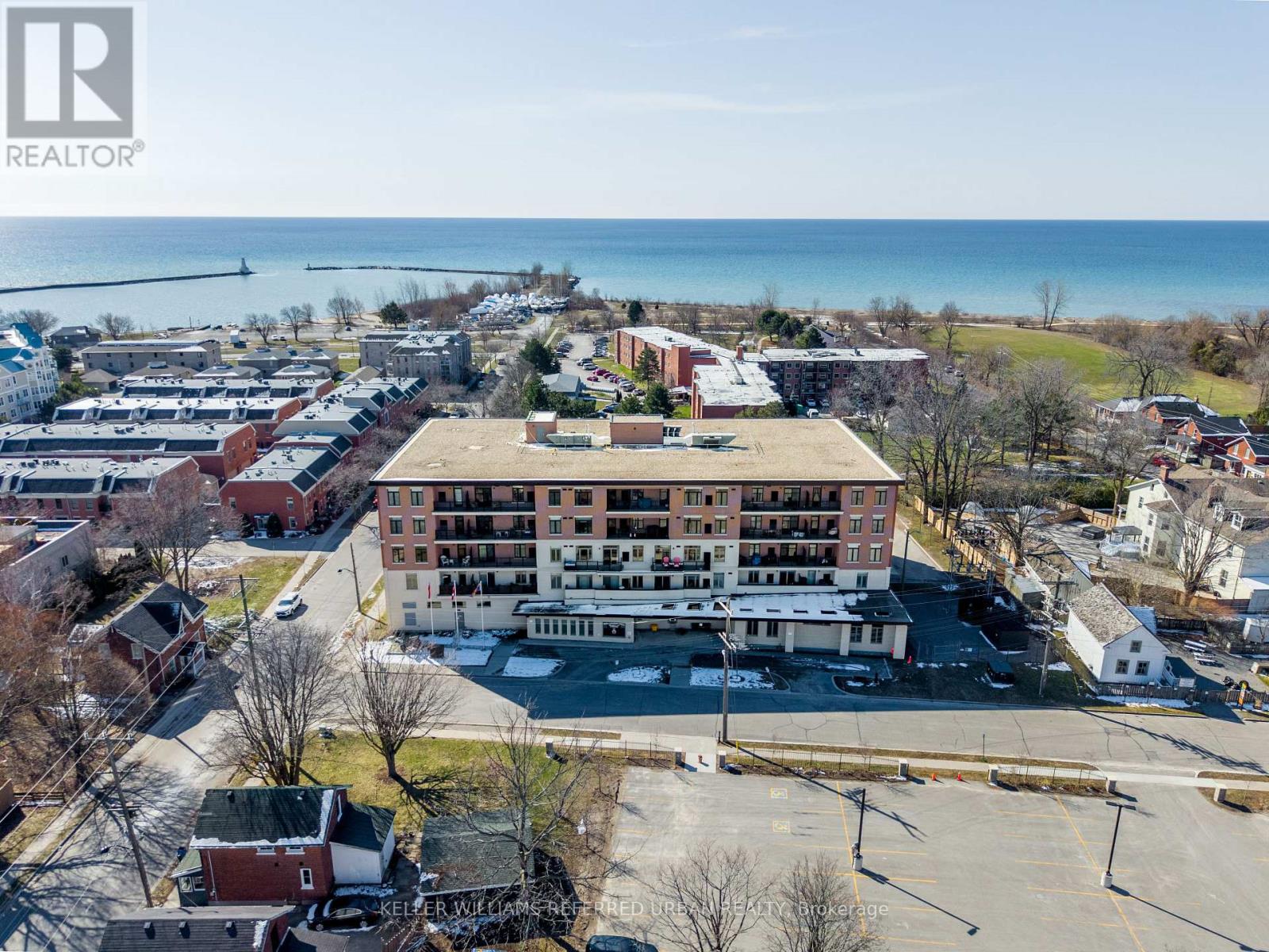 105 - 135 Orr Street, Cobourg, Ontario  K9A 0J6 - Photo 1 - X12979196