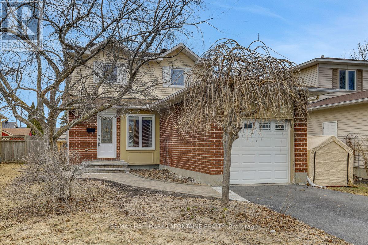 553 APOLLO WAY, Ottawa, Ontario