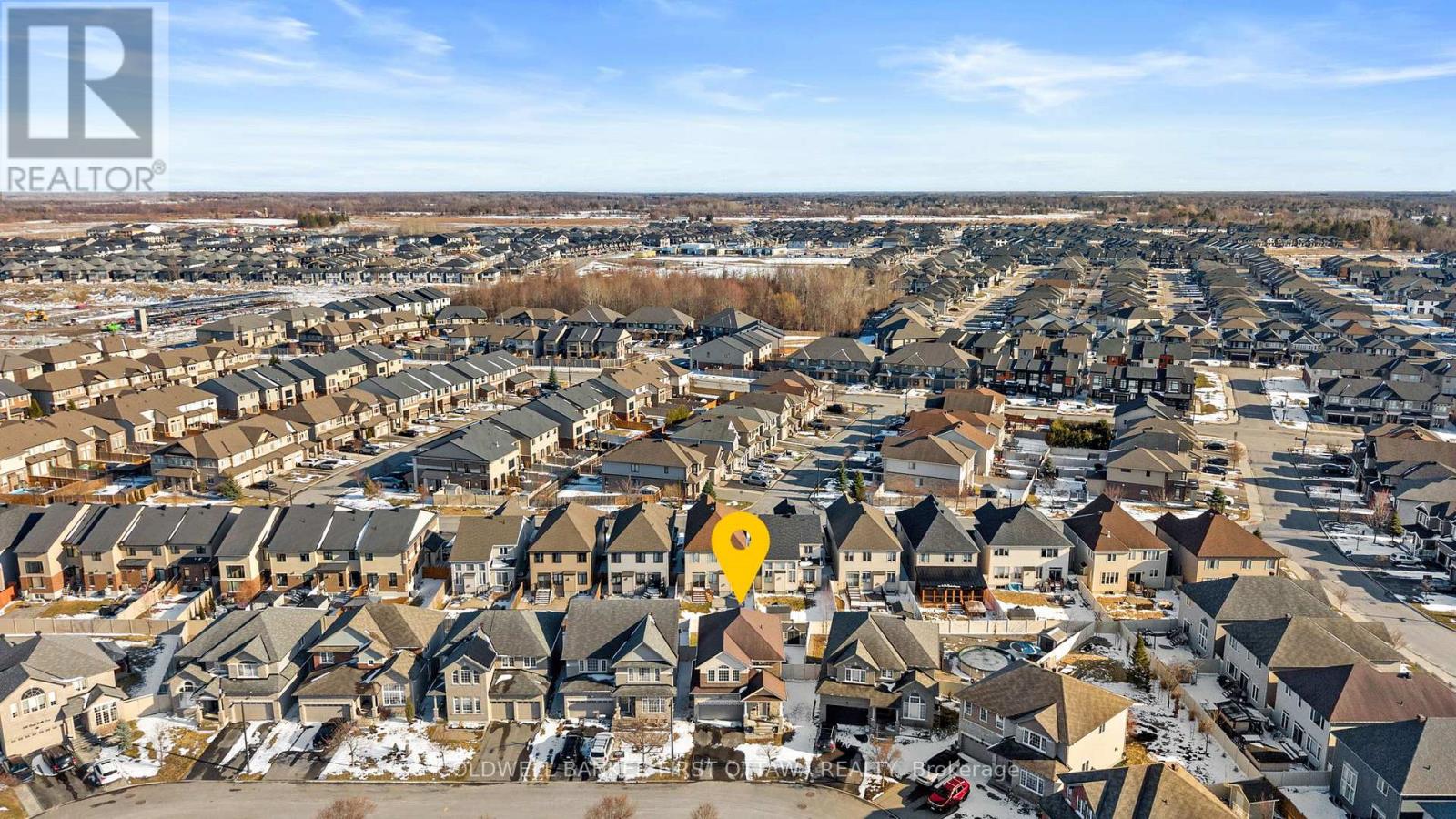 220 Dave Smith Crescent, Ottawa, Ontario  K4M 0B7 - Photo 43 - X12981226