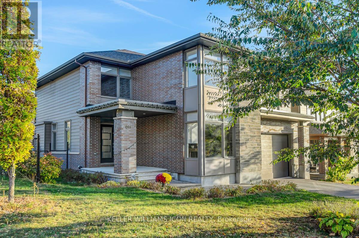 611 Gabriola Way, Ottawa, Ontario  K2T 0M2 - Photo 2 - X12981260