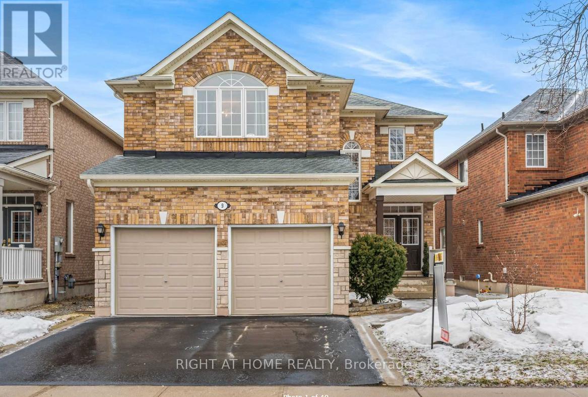 LOWER - 9 ALYSSUM COURT, Richmond Hill, Ontario