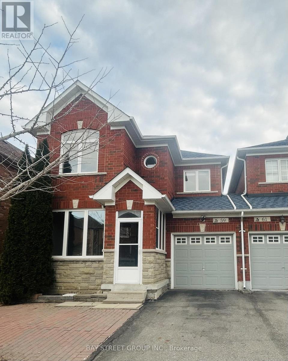 59 TIDEWATER STREET S, Markham, Ontario