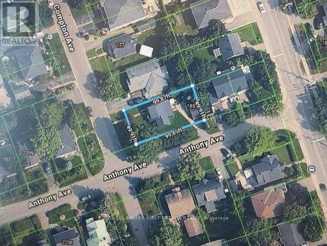 185 COMPTON AVENUE, Ottawa, Ontario