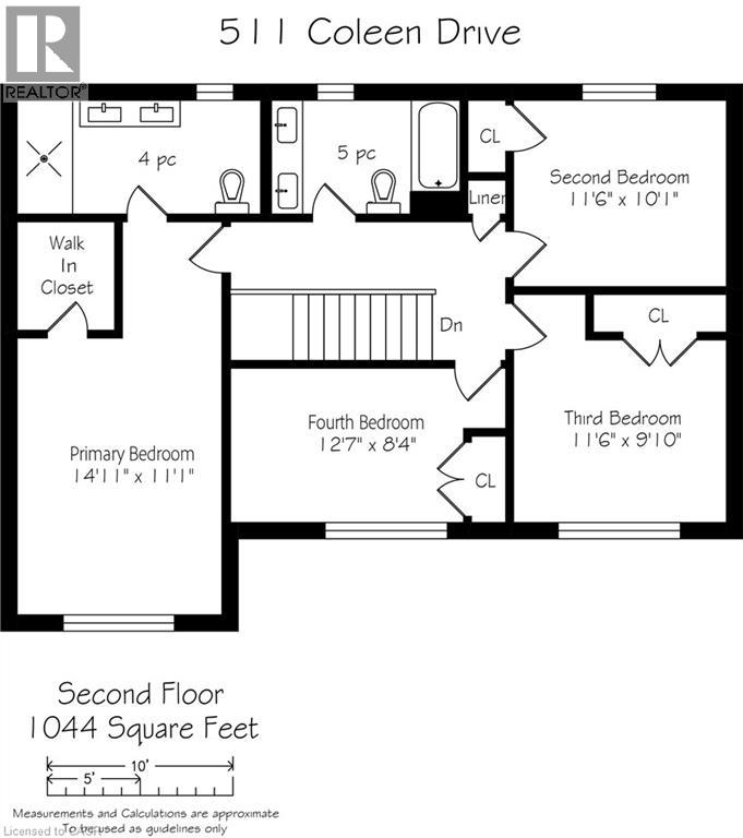 511 Coleen Drive, Oakville, Ontario  L6J 6A4 - Photo 41 - 40817751