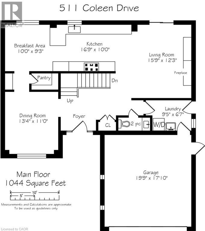 511 Coleen Drive, Oakville, Ontario  L6J 6A4 - Photo 40 - 40817751