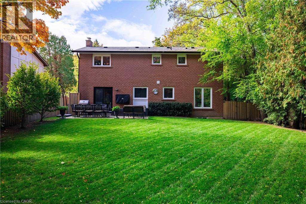 511 Coleen Drive, Oakville, Ontario  L6J 6A4 - Photo 34 - 40817751