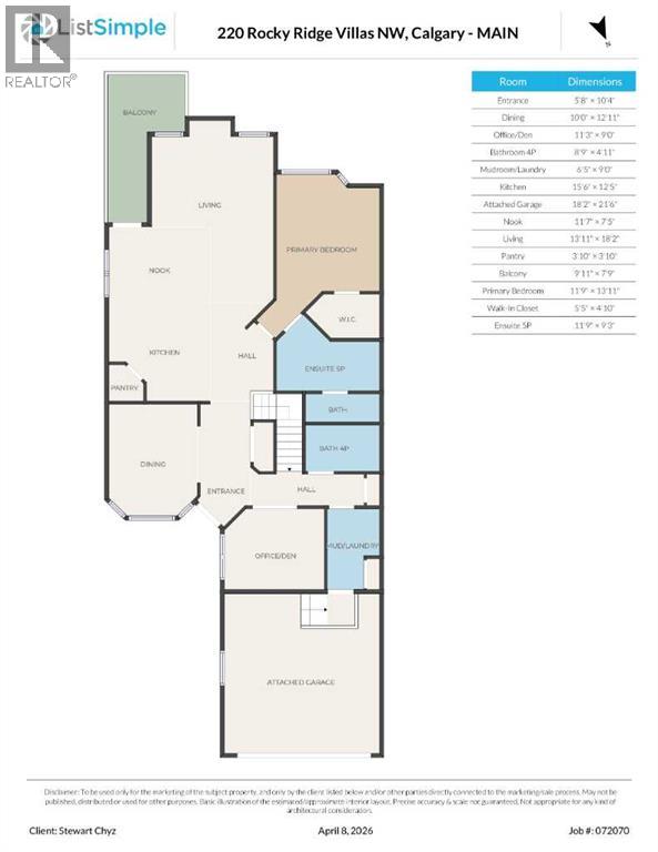 220 Rocky Ridge Villas NW, Calgary, Alberta  T3G 4R3 - Photo 44 - A2297086