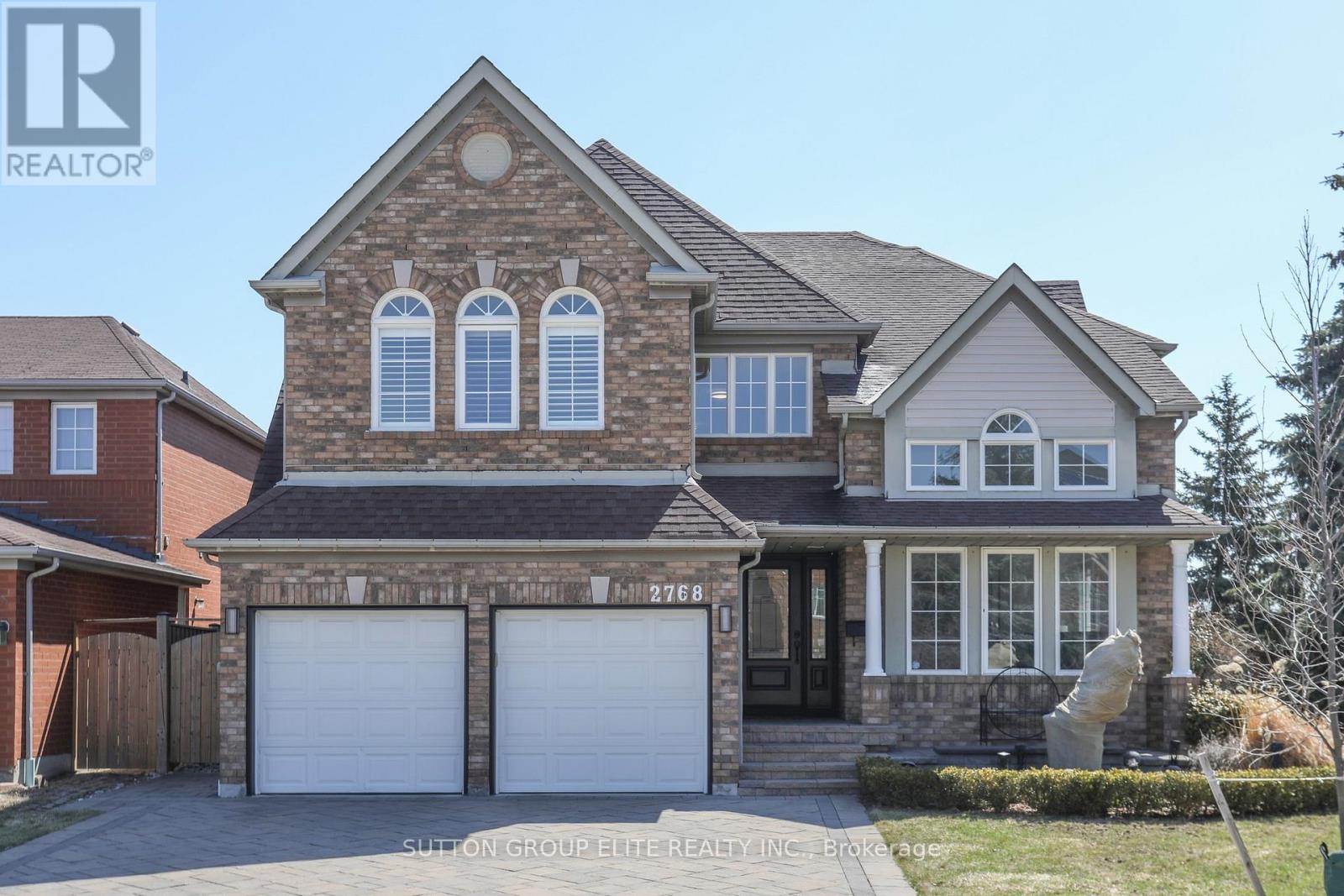 2768 PEACOCK DRIVE, Mississauga, Ontario