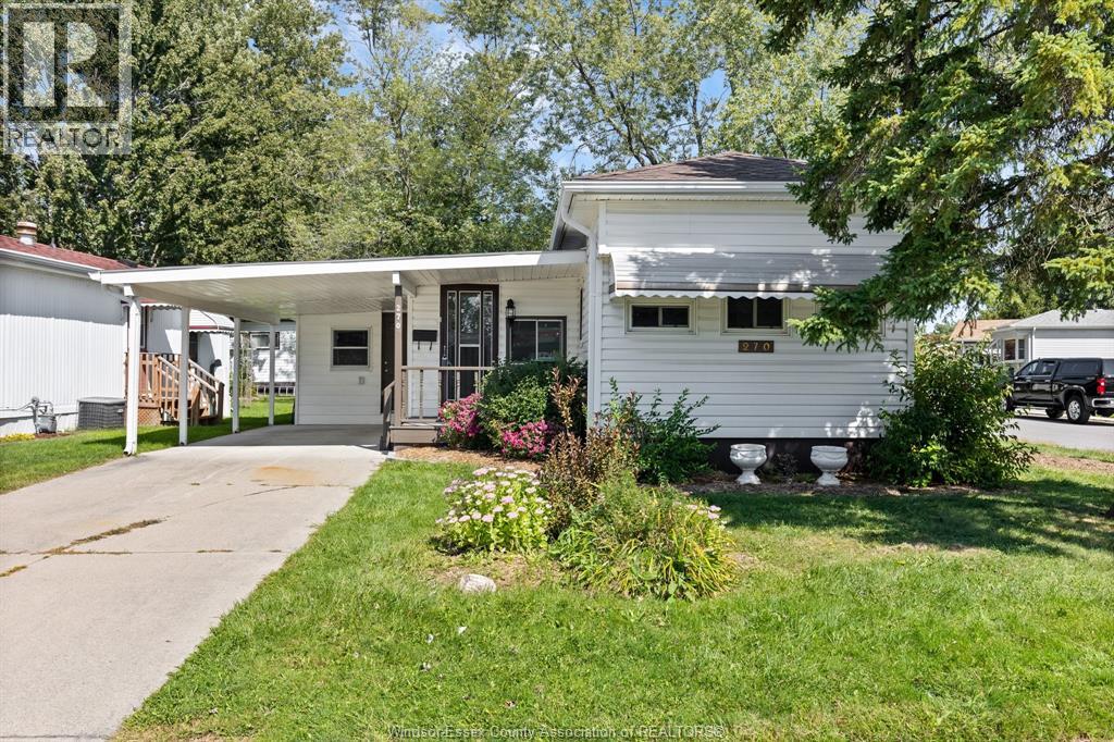 270 Beverly, Essex, Ontario  N8M 1N4 - Photo 2 - 26007737