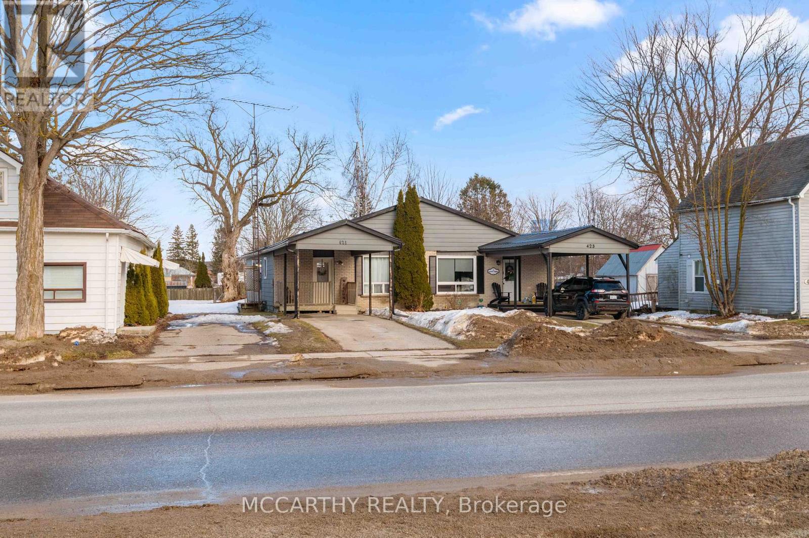 421 Victoria Street, Shelburne, Ontario  L9V 2Y2 - Photo 2 - X12981188