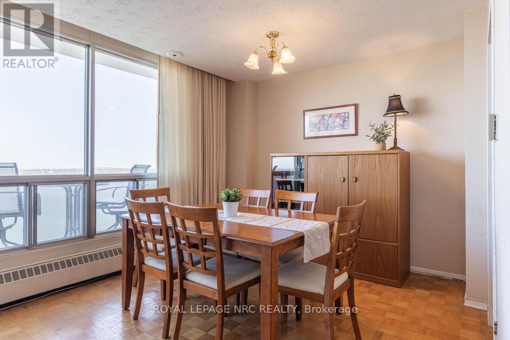 1205 - 15 Towering Heights, St. Catharines, Ontario  L2T 3G7 - Photo 12 - X12981246