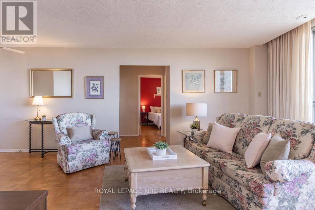 1205 - 15 Towering Heights, St. Catharines, Ontario  L2T 3G7 - Photo 15 - X12981246