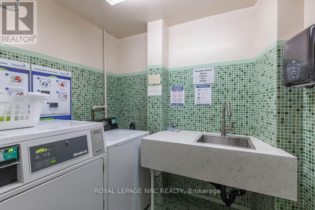 1205 - 15 Towering Heights, St. Catharines, Ontario  L2T 3G7 - Photo 21 - X12981246