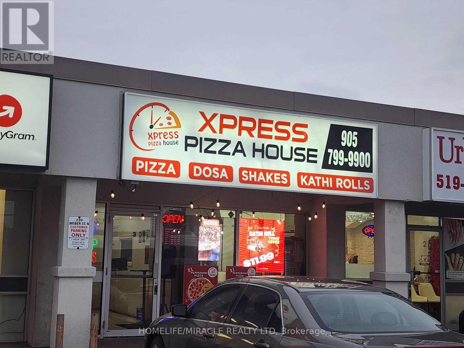 239 WEBER STREET N, Waterloo, Ontario