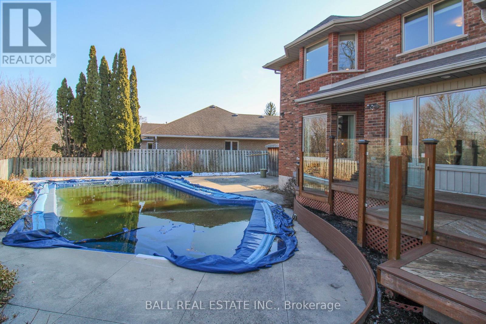 1166 Summit Drive, Peterborough, Ontario  K9J 8A7 - Photo 40 - X12978848