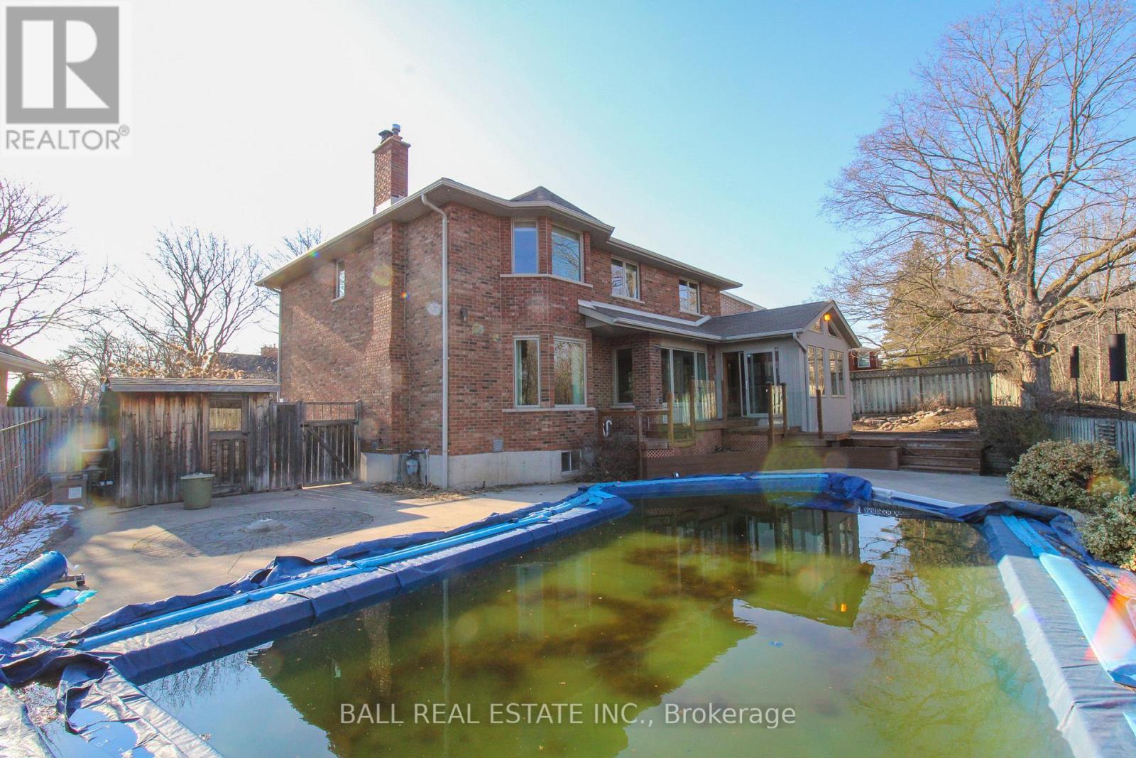 1166 Summit Drive, Peterborough, Ontario  K9J 8A7 - Photo 41 - X12978848