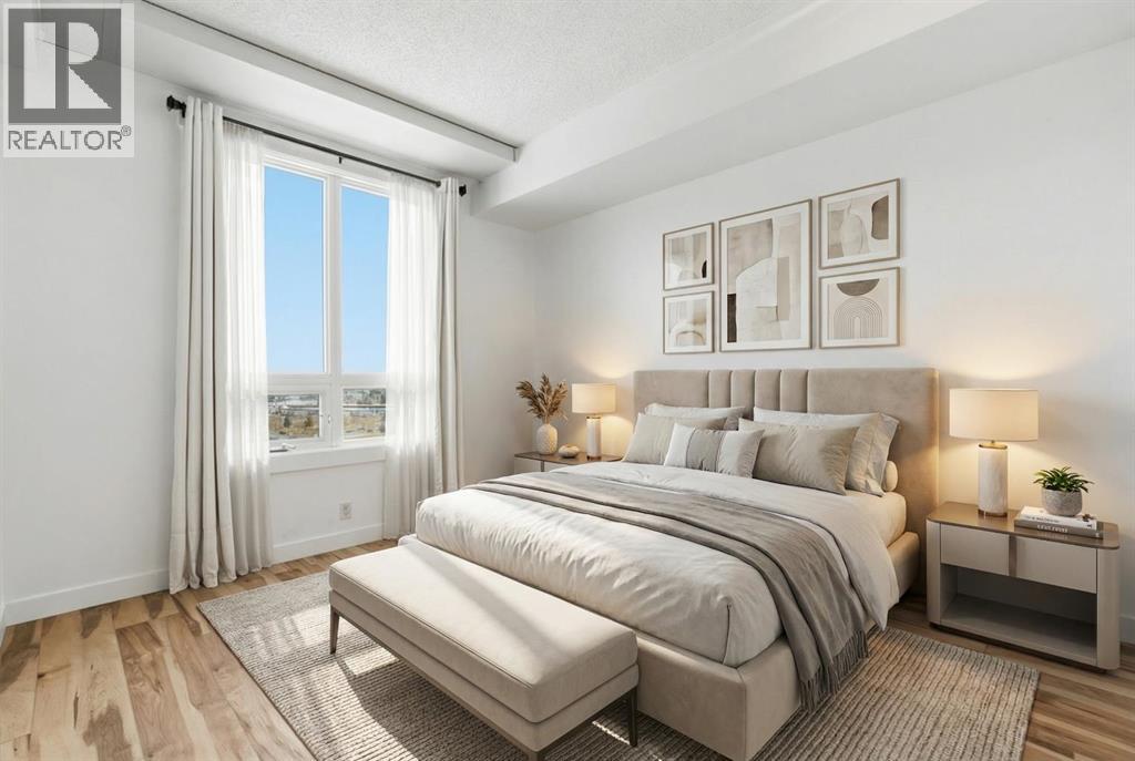 1507, 8710 Horton Road SW, Calgary, Alberta  T2V 0P7 - Photo 11 - A2300638
