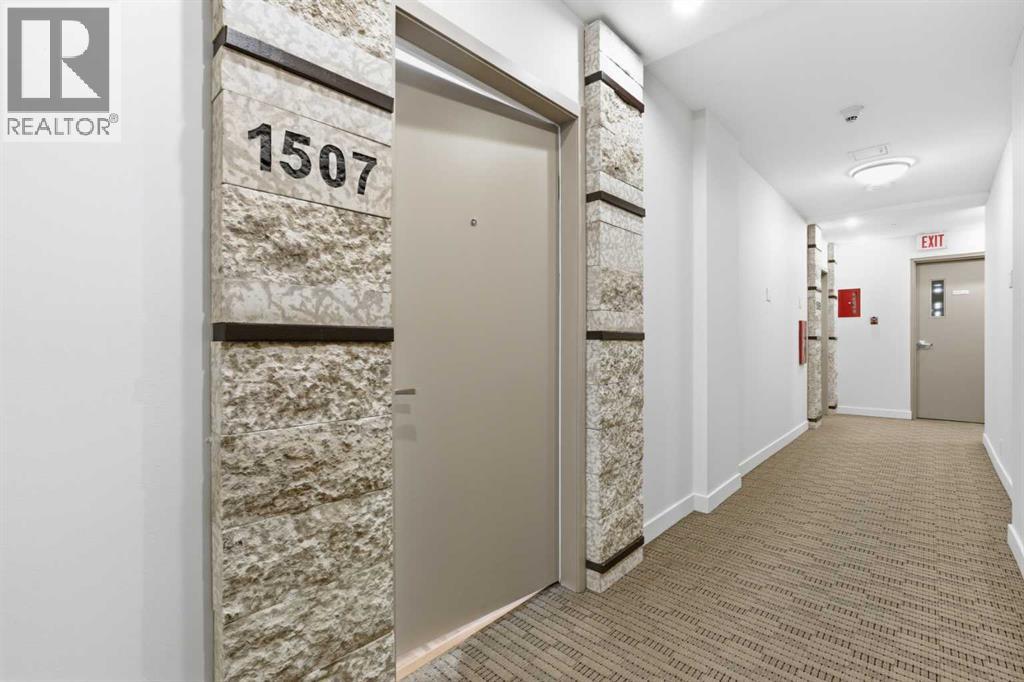 1507, 8710 Horton Road SW, Calgary, Alberta  T2V 0P7 - Photo 3 - A2300638