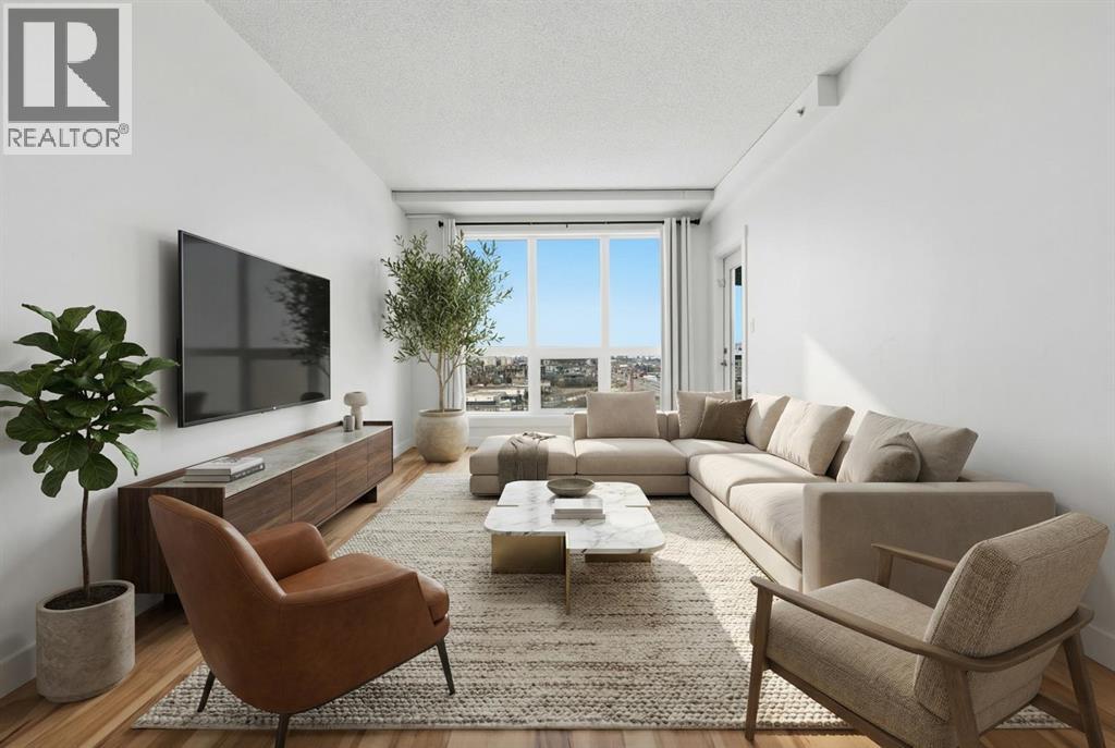 1507, 8710 Horton Road SW, Calgary, Alberta  T2V 0P7 - Photo 7 - A2300638