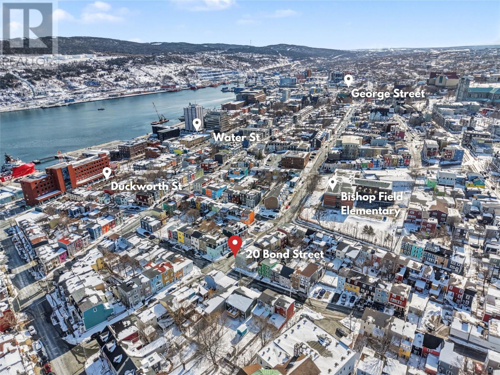 20 Bond Street, St. John’s, Newfoundland & Labrador  A1C 1S5 - Photo 2 - 1295921