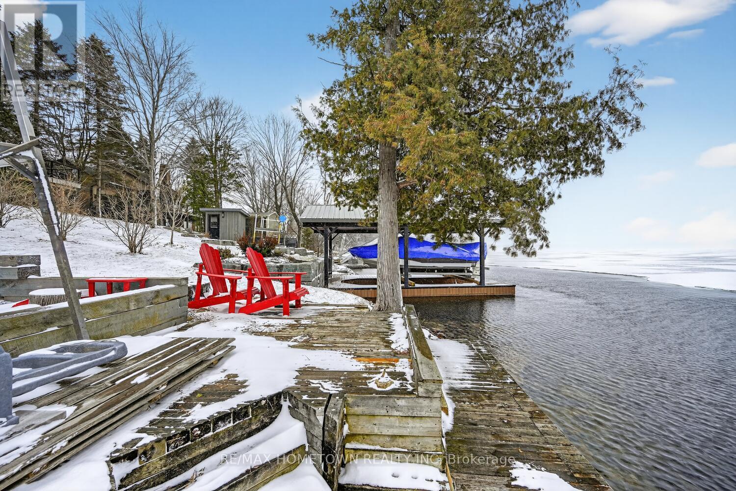 16 R3 Road, Rideau Lakes, Ontario  K0G 1L0 - Photo 38 - X12981454