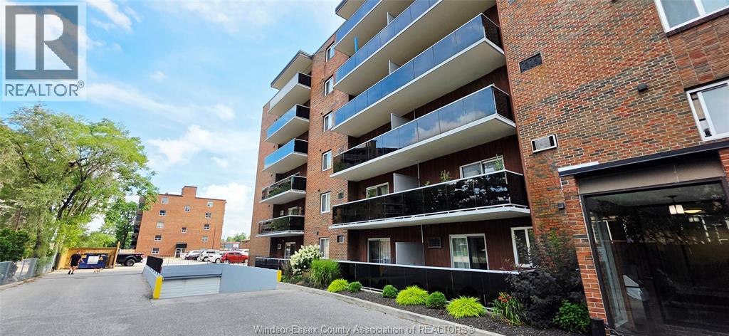 3905 RIVERSIDE DRIVE East Unit# 311, Windsor, Ontario