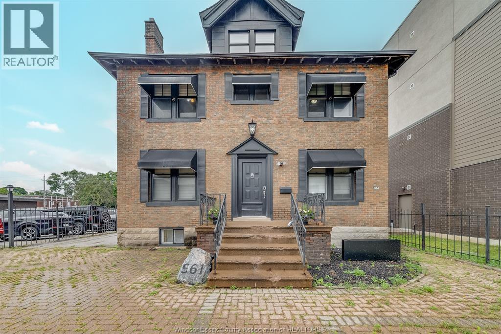 961 Ouellette Avenue Unit# 2, Windsor, Ontario  N9A 4J5 - Photo 2 - 26007702