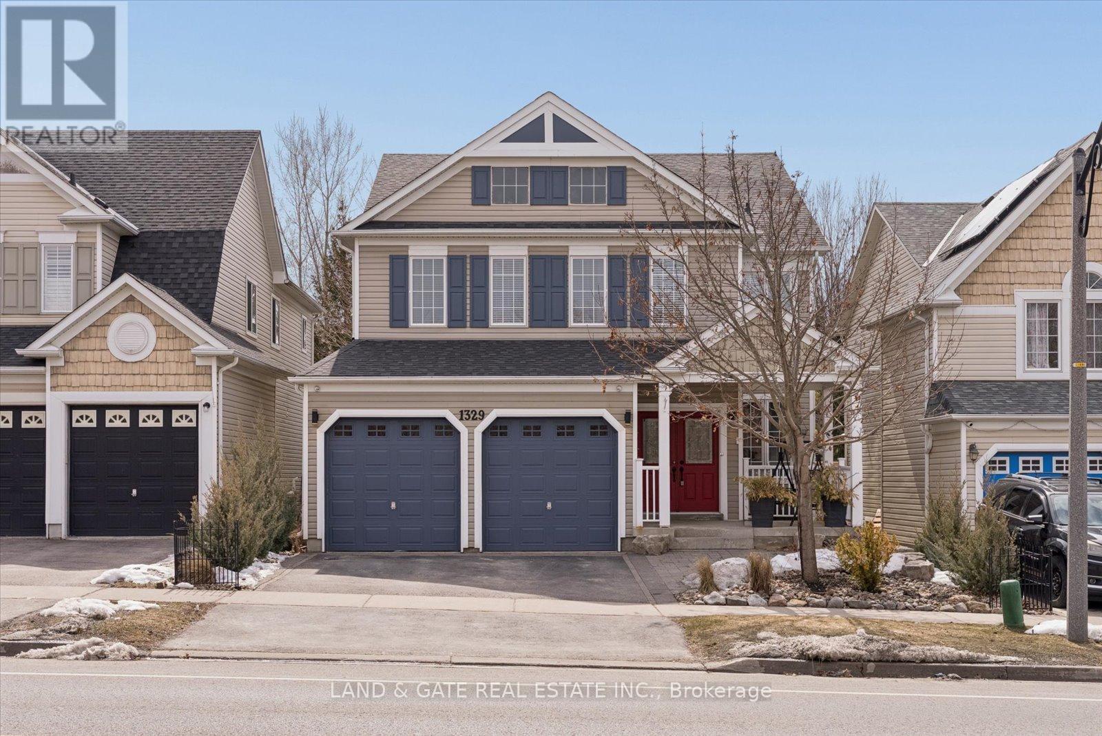 1329 COLDSTREAM DRIVE, Oshawa, Ontario