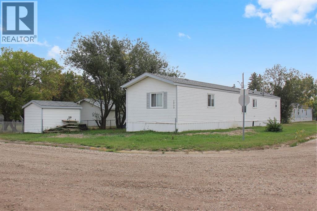 4803 52 Street, Lougheed, Alberta  T0B 0B9 - Photo 1 - A2254779