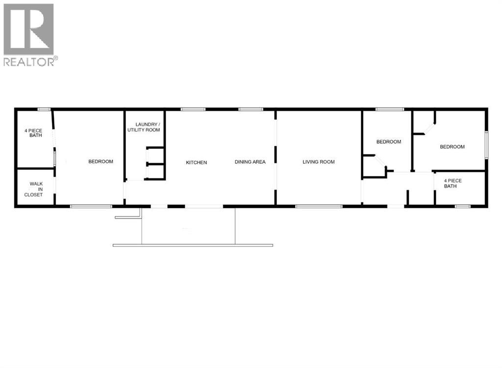 4803 52 Street, Lougheed, Alberta  T0B 0B9 - Photo 27 - A2254779