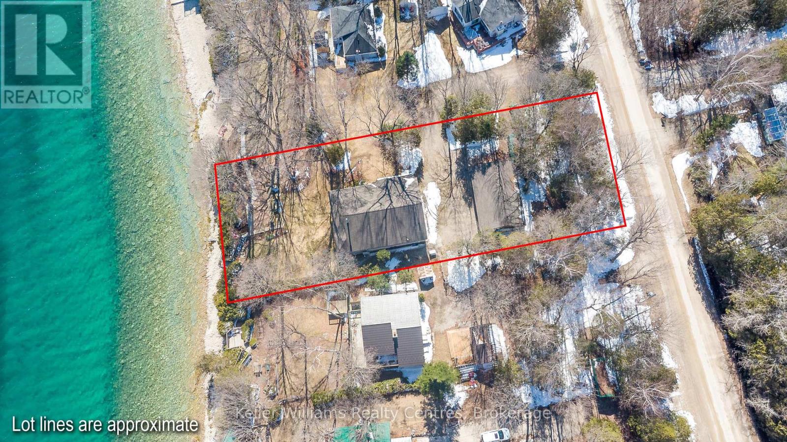 2 2nd Avenue, South Bruce Peninsula, Ontario  N0H 2T0 - Photo 2 - X12981398