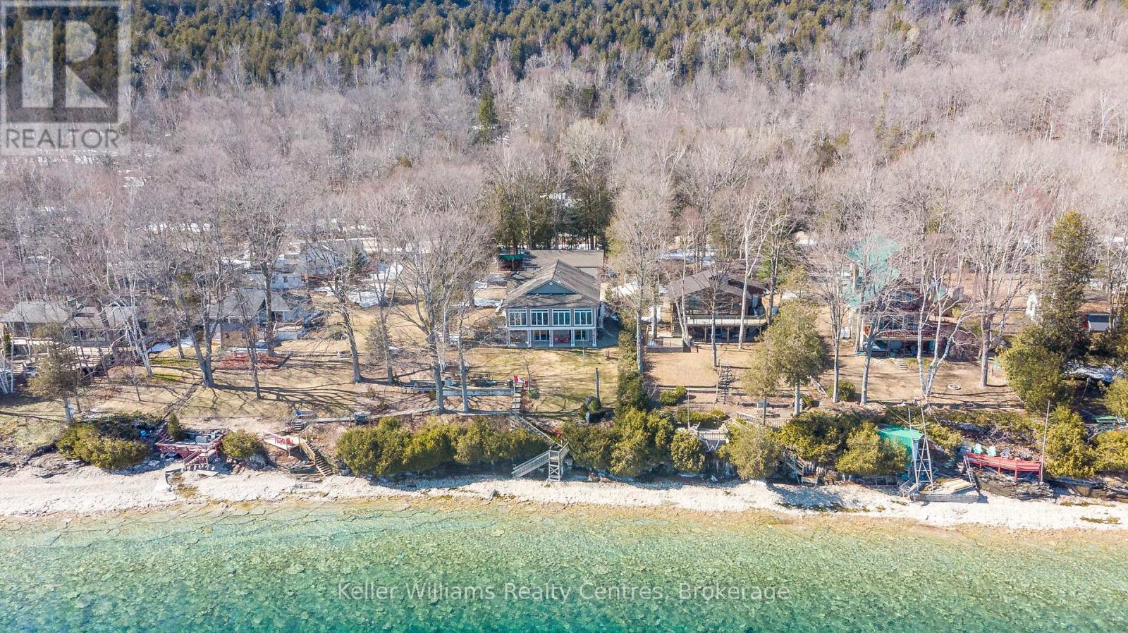 2 2nd Avenue, South Bruce Peninsula, Ontario  N0H 2T0 - Photo 40 - X12981398