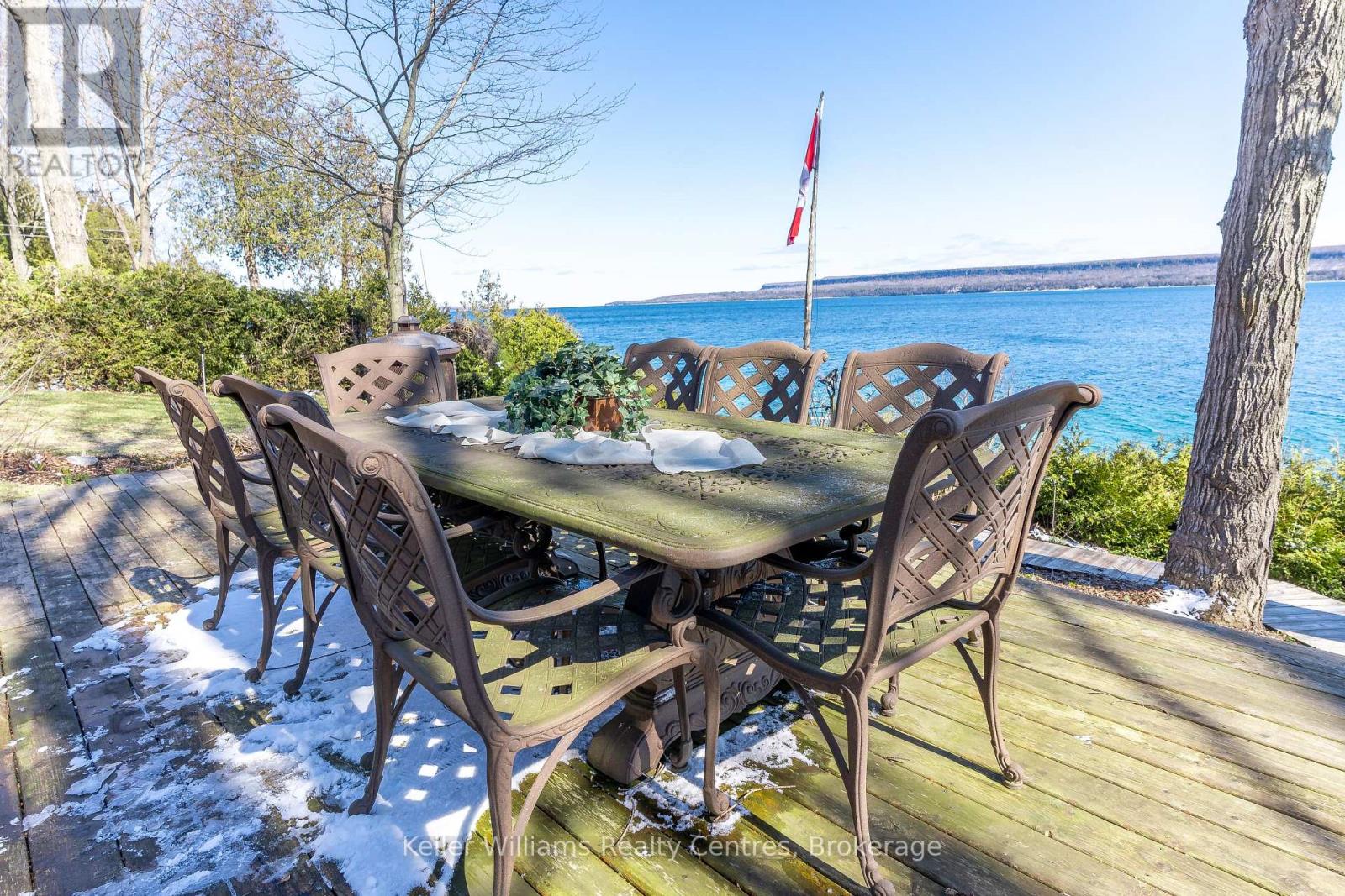 2 2nd Avenue, South Bruce Peninsula, Ontario  N0H 2T0 - Photo 45 - X12981398