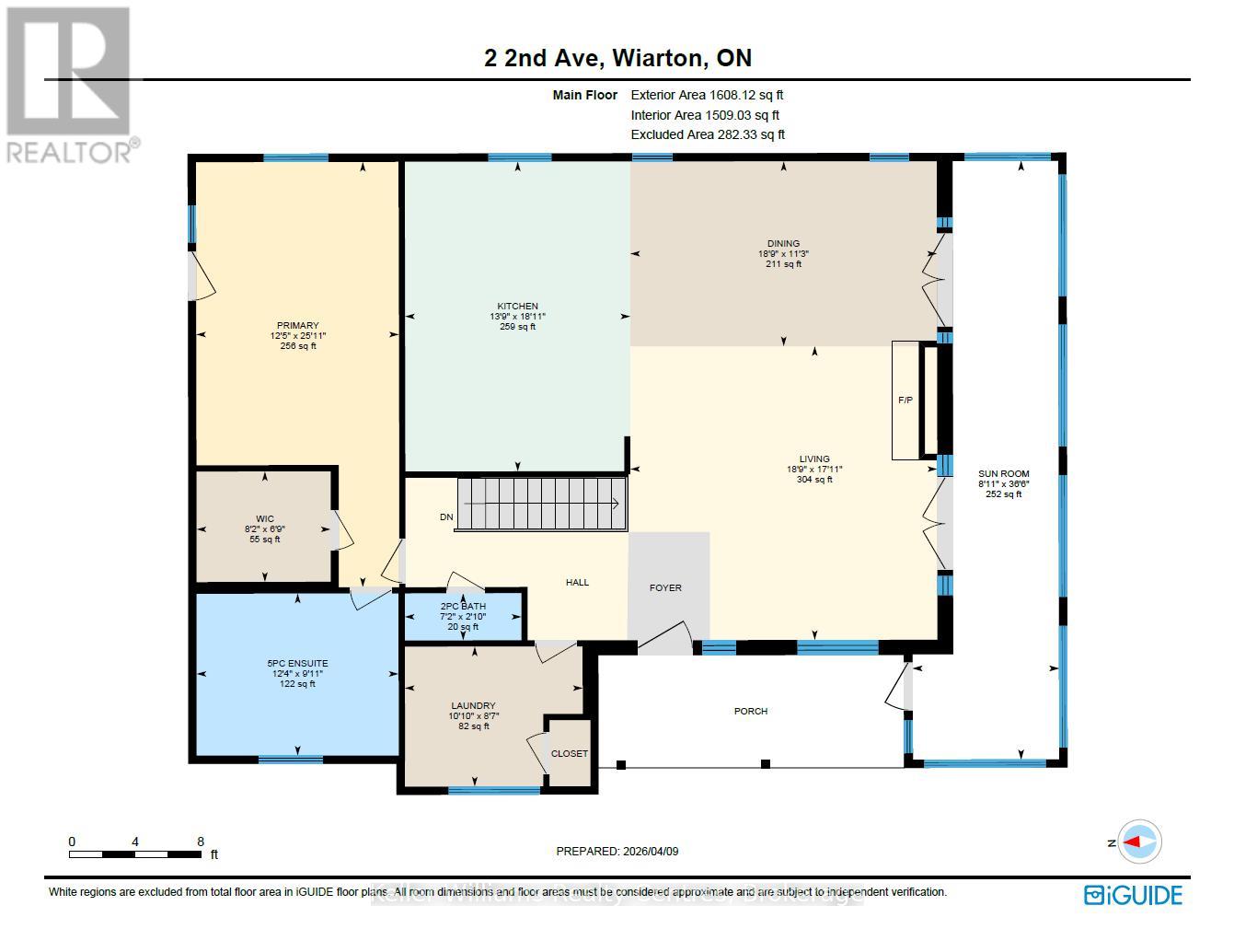 2 2nd Avenue, South Bruce Peninsula, Ontario  N0H 2T0 - Photo 49 - X12981398