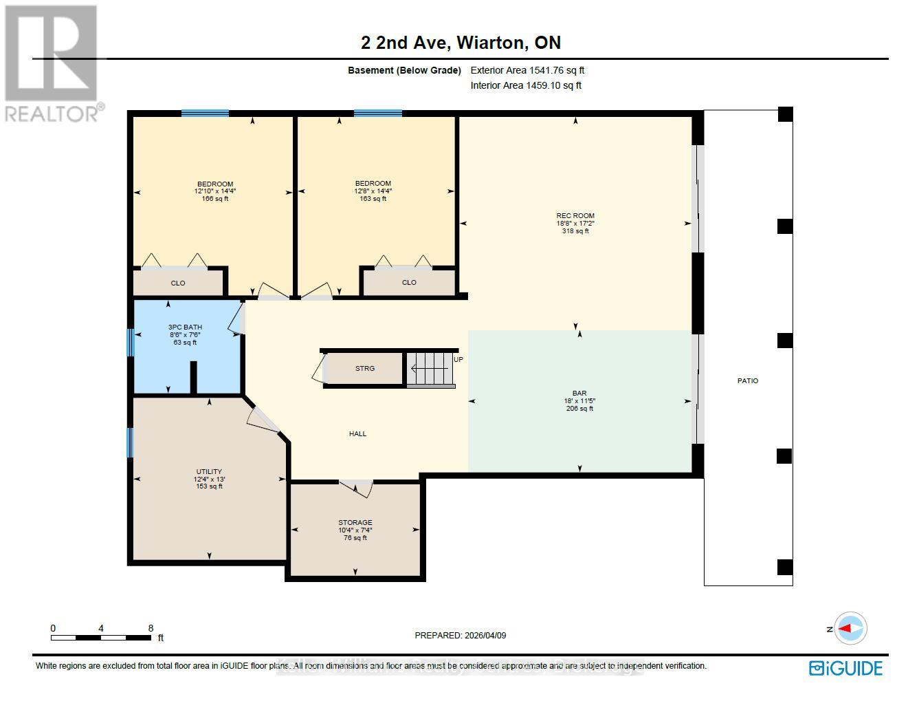 2 2nd Avenue, South Bruce Peninsula, Ontario  N0H 2T0 - Photo 50 - X12981398