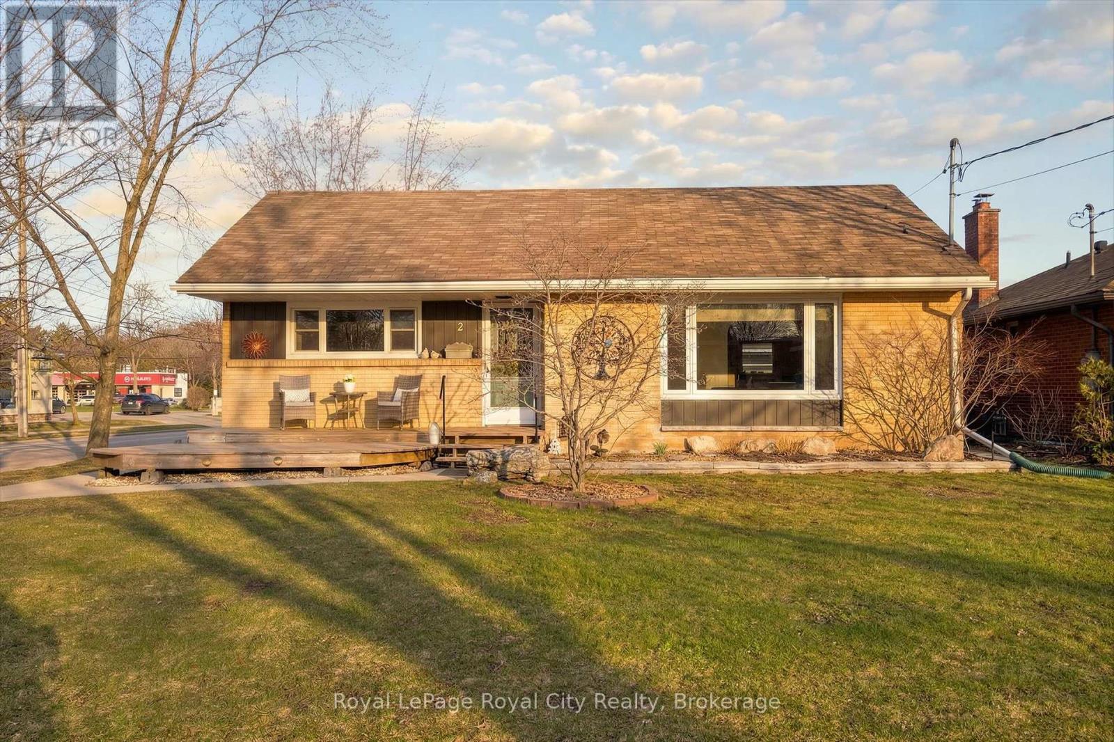 2 CADILLAC DRIVE, Guelph, Ontario