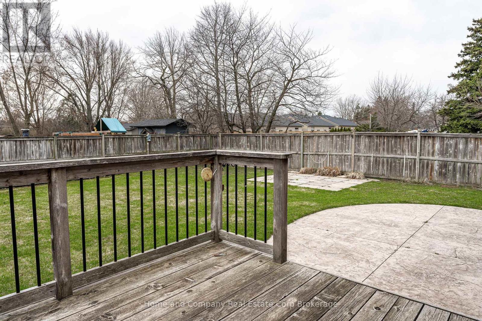 41 Dorland Drive, Stratford, Ontario  N5A 5C9 - Photo 42 - X12981522