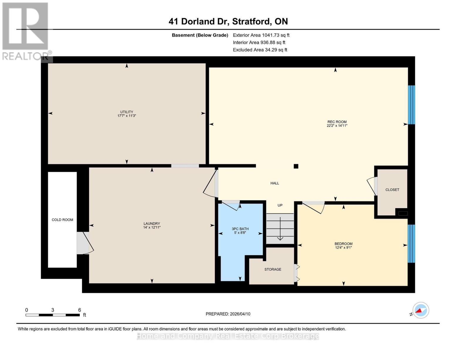 41 Dorland Drive, Stratford, Ontario  N5A 5C9 - Photo 46 - X12981522