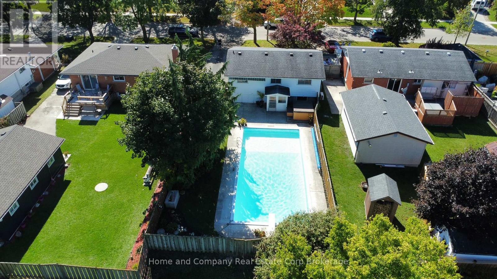 292 Redford Crescent, Stratford, Ontario  N5A 1P5 - Photo 24 - X12981596