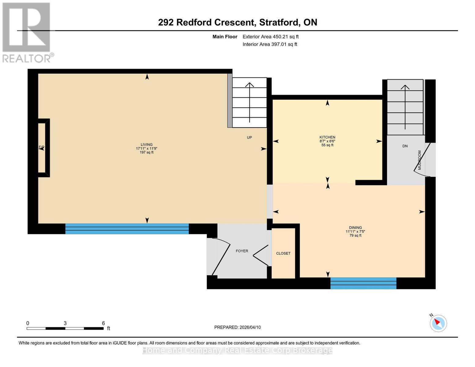 292 Redford Crescent, Stratford, Ontario  N5A 1P5 - Photo 31 - X12981596