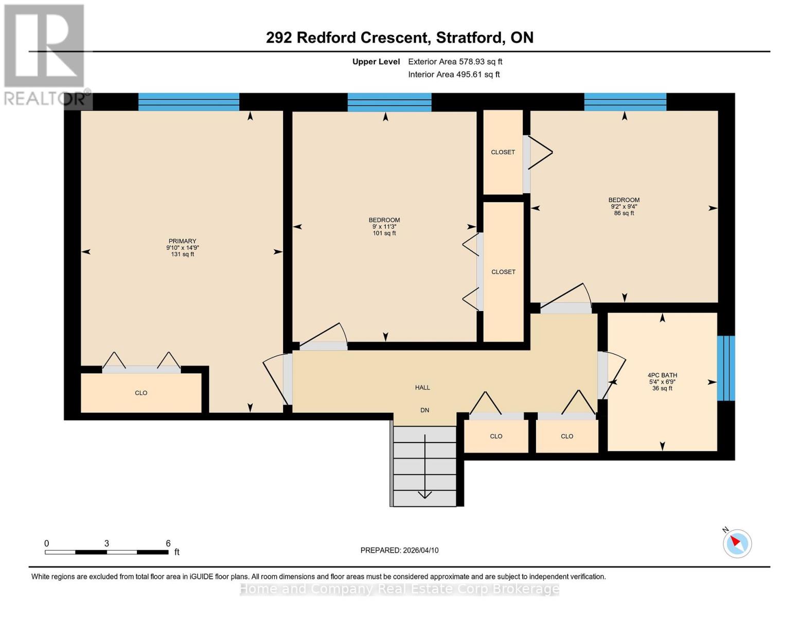 292 Redford Crescent, Stratford, Ontario  N5A 1P5 - Photo 32 - X12981596