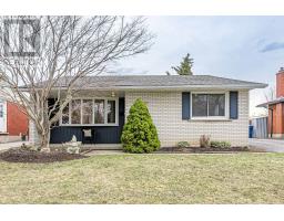 292 REDFORD CRESCENT, stratford, Ontario