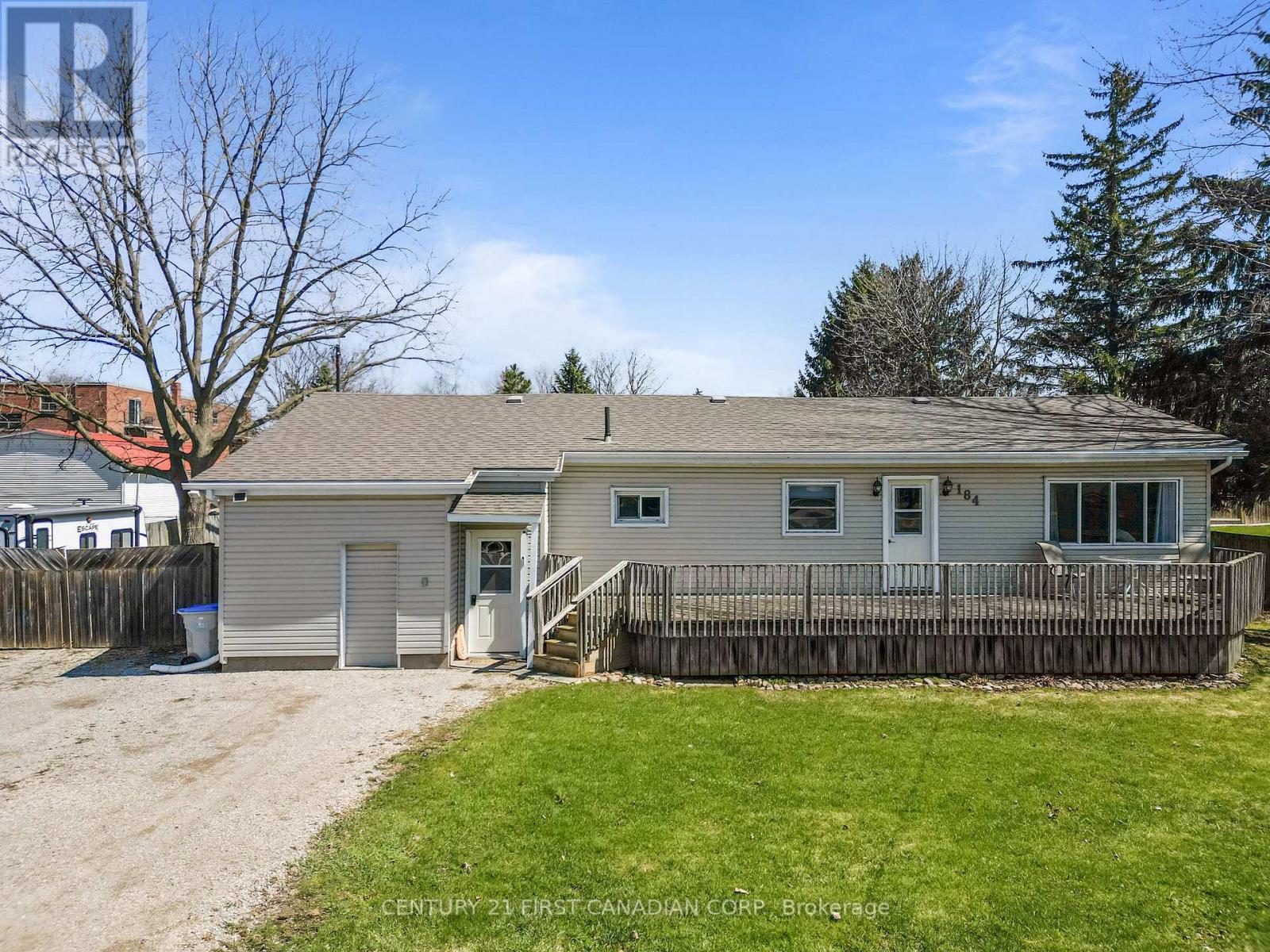 184 WATER STREET, Lucan Biddulph, Ontario