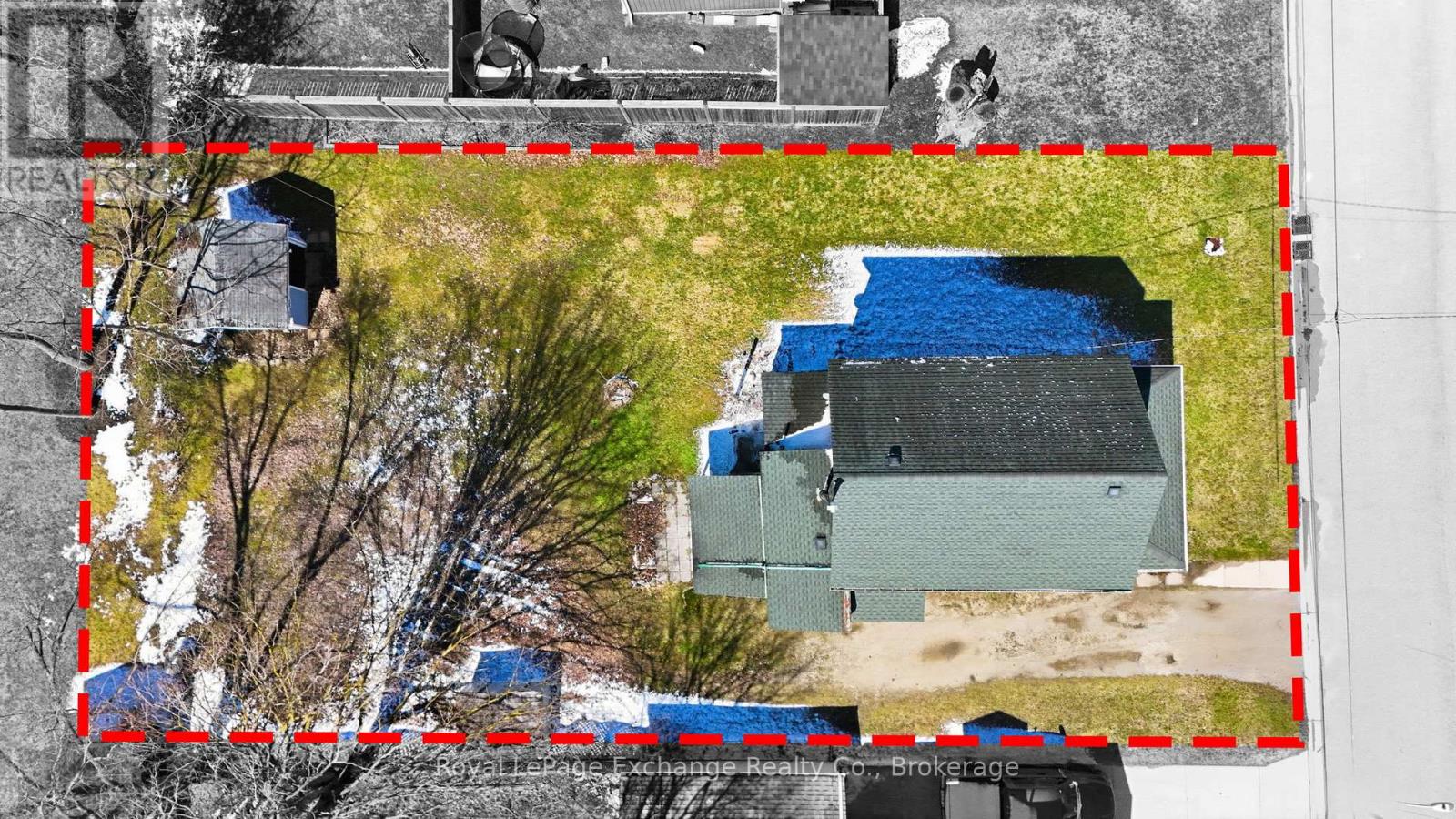 588 11th Avenue, Hanover, Ontario  N4N 2S6 - Photo 37 - X12981660