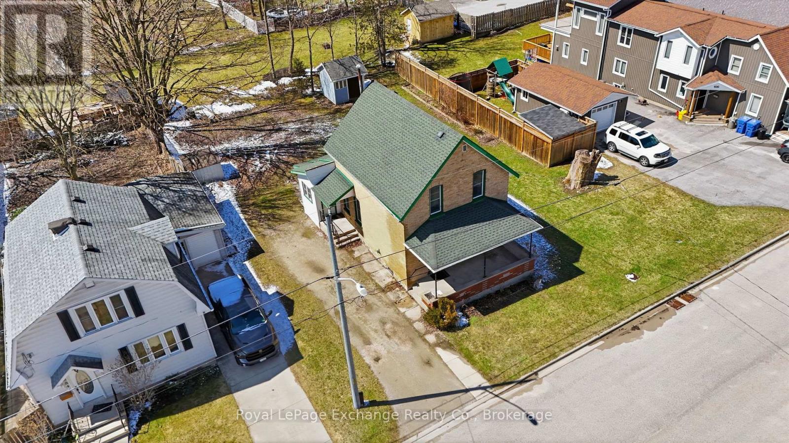 588 11th Avenue, Hanover, Ontario  N4N 2S6 - Photo 40 - X12981660