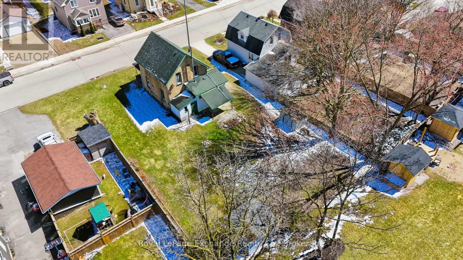 588 11th Avenue, Hanover, Ontario  N4N 2S6 - Photo 42 - X12981660