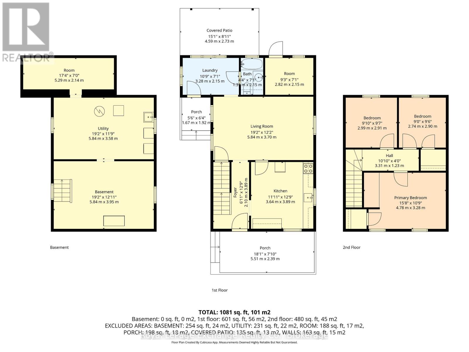 588 11th Avenue, Hanover, Ontario  N4N 2S6 - Photo 43 - X12981660