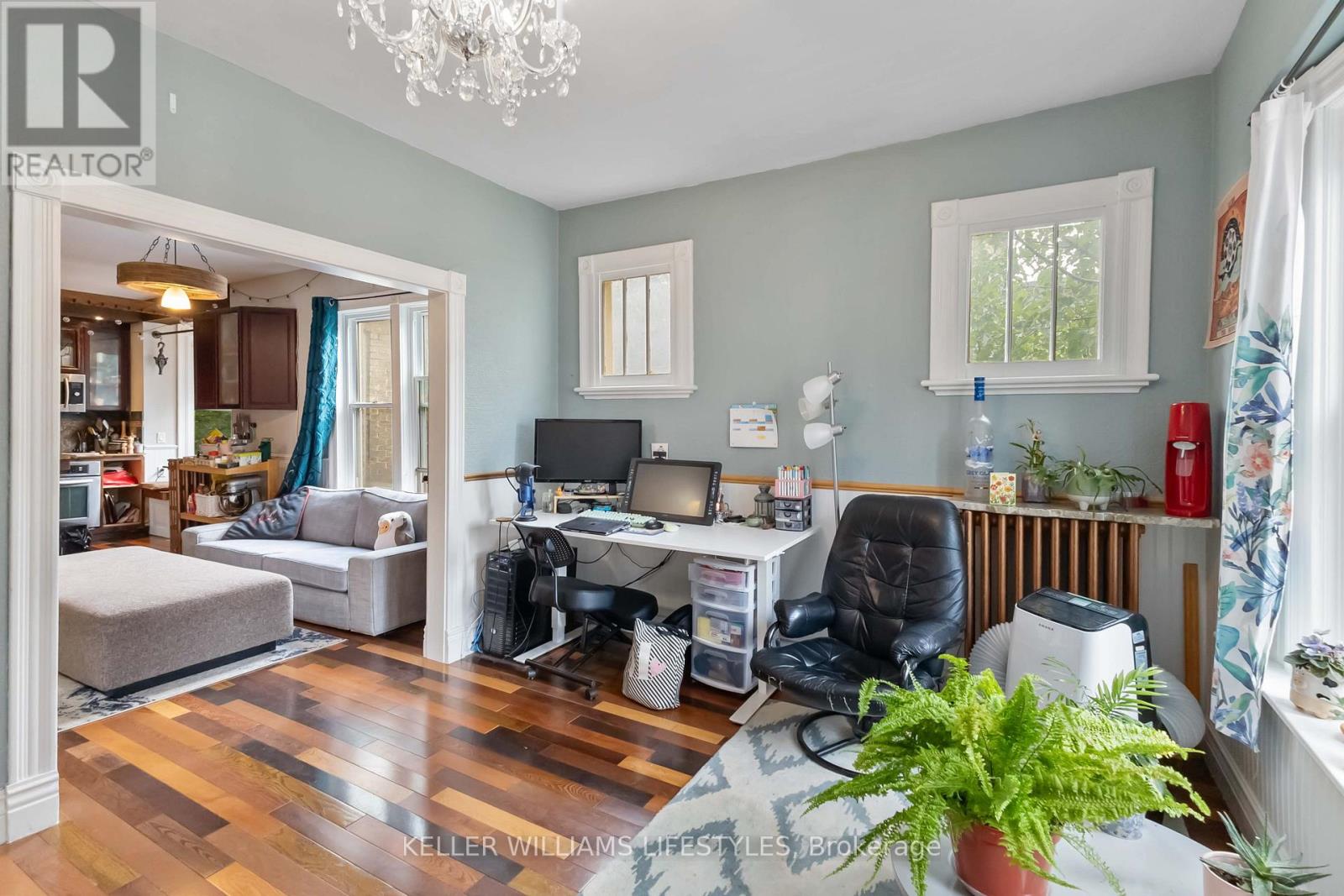 Upper - 92 Kent Street, London East, Ontario  N6A 1L1 - Photo 14 - X12981490