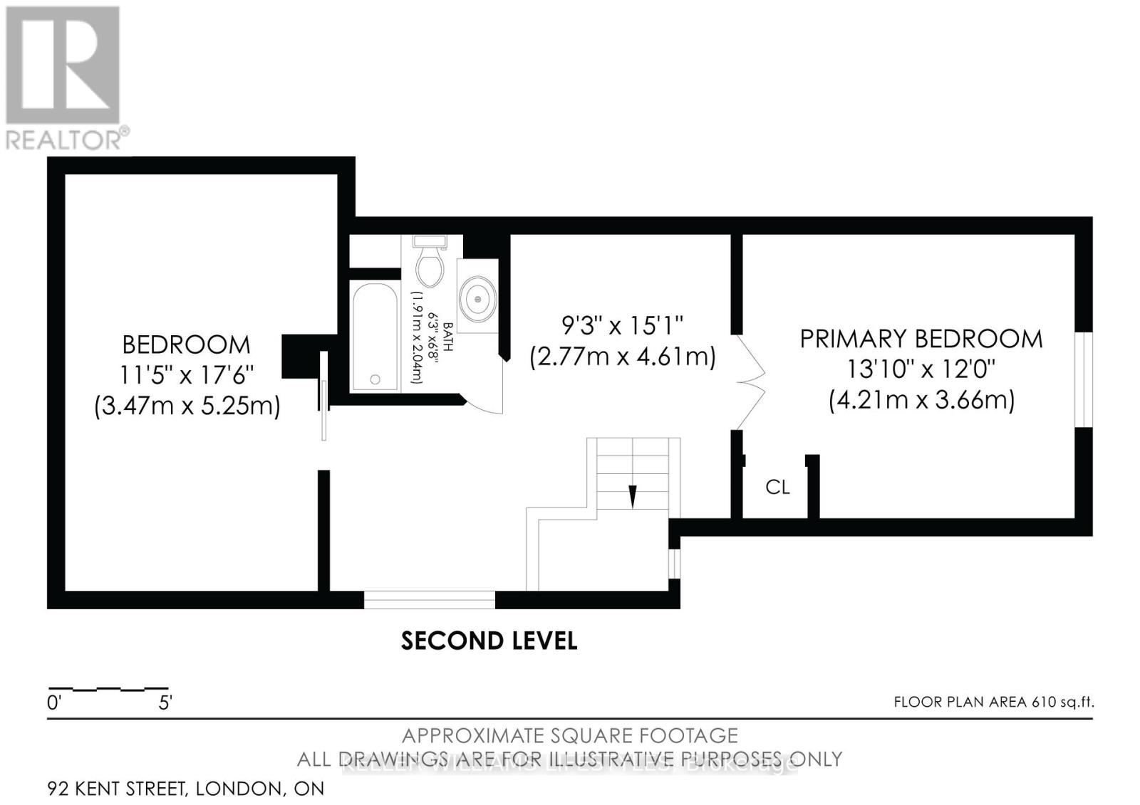 Upper - 92 Kent Street, London East, Ontario  N6A 1L1 - Photo 38 - X12981490