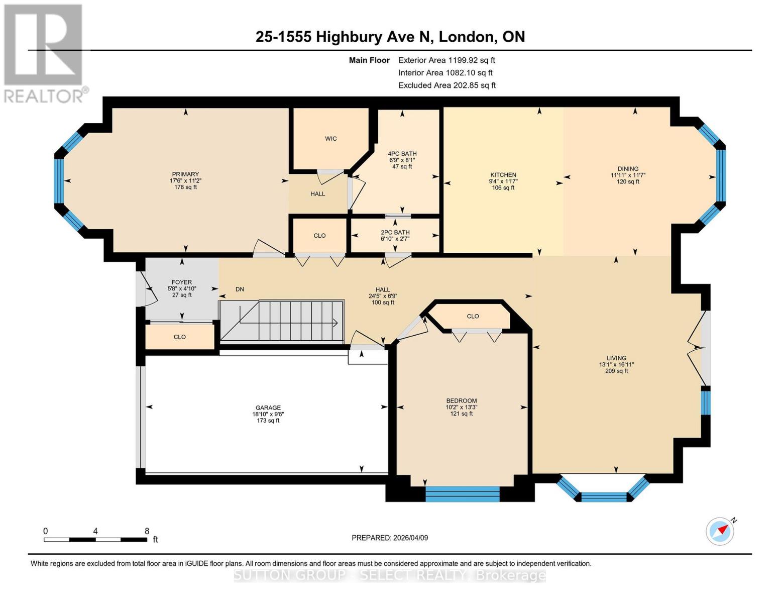 25 - 1555 Highbury Avenue N, London East, Ontario  N5Y 5R2 - Photo 49 - X12981610